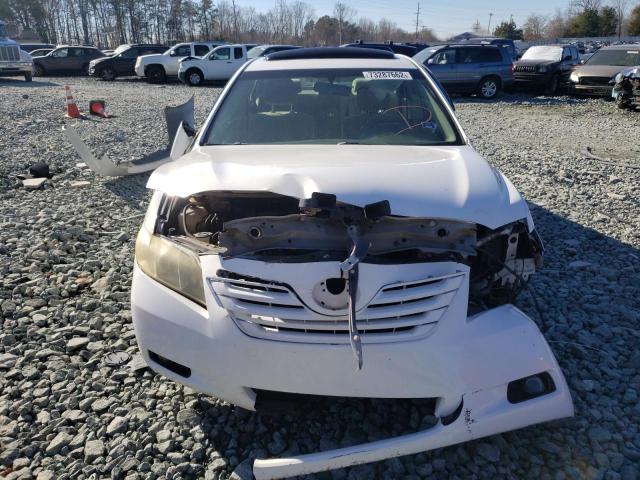 Photo 5 from auction – 2007 TOYOTA CAMRY with VIN JTNBE46K173027867