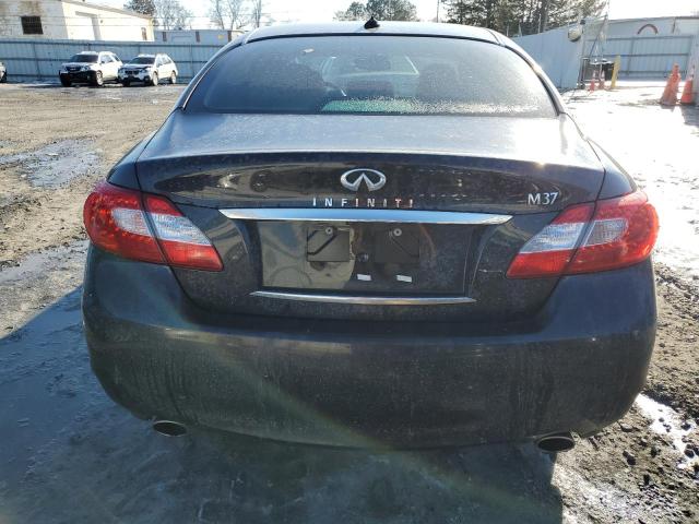 Photo 6 from auction – 2012 INFINITI M37 with VIN JN1BY1AP2CM334923