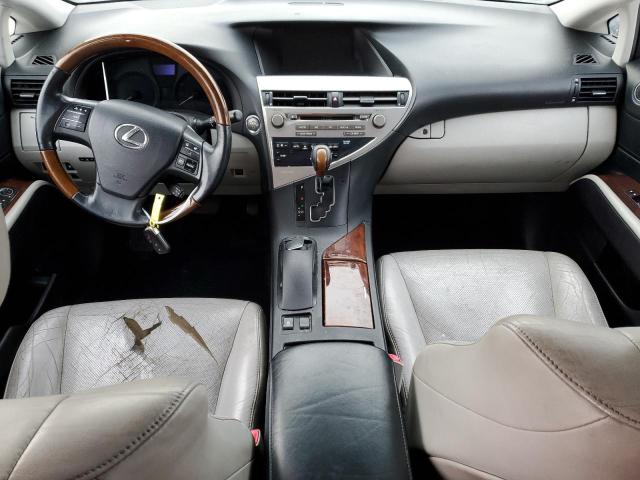 Photo 8 from auction – 2010 LEXUS RX 450 with VIN JTJBC1BAXA2005219