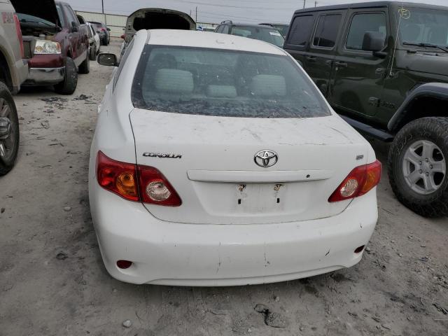 Photo 6 from auction – 2010 TOYOTA COROLLA BA with VIN 1NXBU4EE6AZ218863