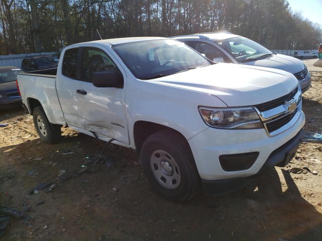Photo 4 from auction – 2015 CHEVROLET COLORADO with VIN 1GCHSAEA5F1207958