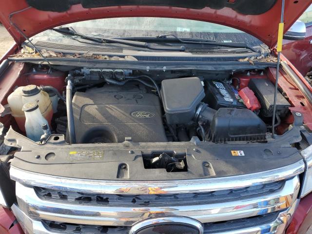 Photo 12 from auction – 2013 FORD EDGE SEL with VIN 2FMDK3JC4DBE23573
