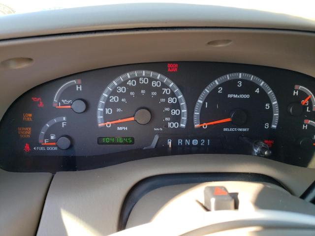 Photo 9 from auction – 2001 FORD EXPEDITION with VIN 1FMRU15WX1LB73972