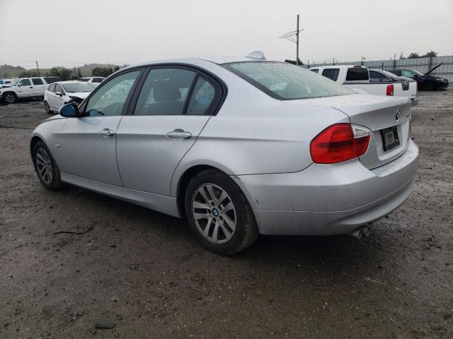 Photo 2 from auction – 2006 BMW 325 I with VIN WBAVB13526PT02674