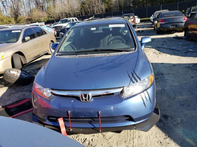Photo 5 from auction – 2008 HONDA CIVIC with VIN 1HGFA16828L081122