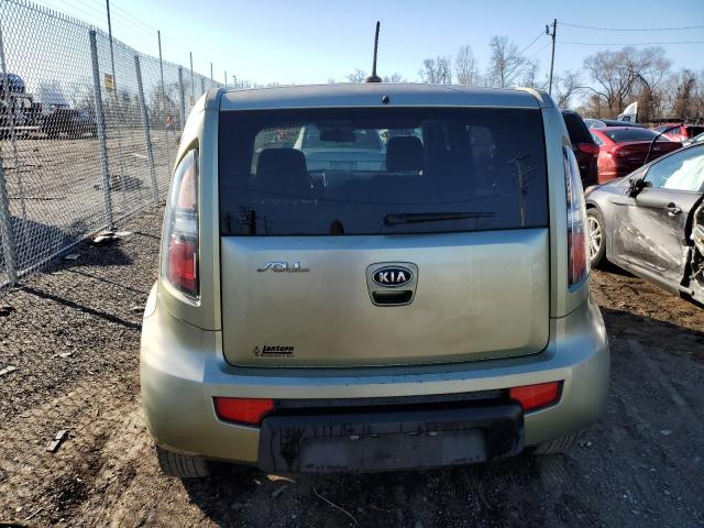 Photo 6 from auction – 2011 KIA SOUL + with VIN KNDJT2A27B7209186