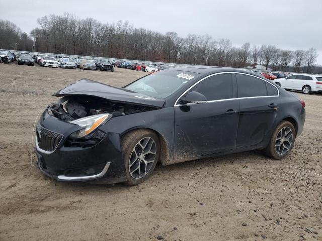 Photo 1 from auction – 2017 BUICK REGAL SPOR with VIN 2G4GL5EX5H9151843