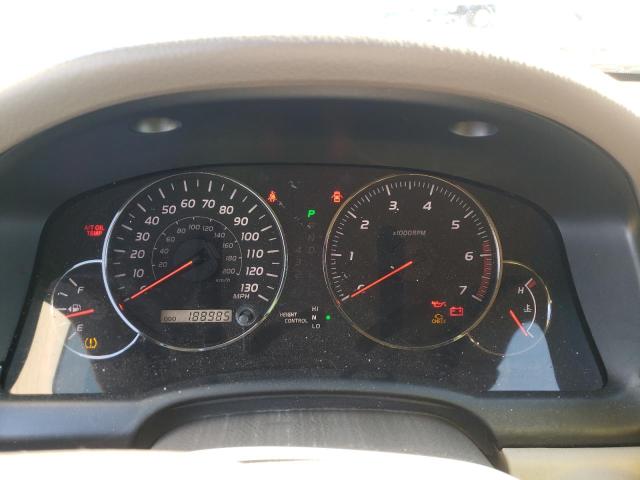 Photo 9 from auction – 2008 LEXUS GX 470 with VIN JTJBT20X580169092