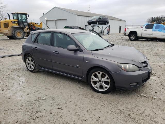Фото 4 с аукциона – 2008 MAZDA 3 HATCHBAC с VIN JM1BK344081788835