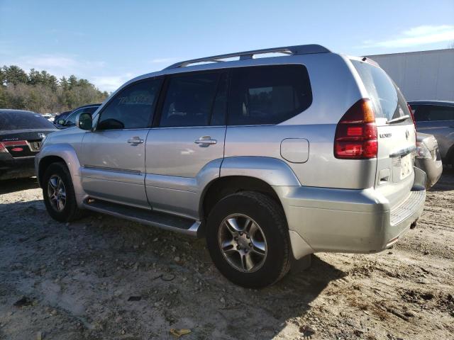 Photo 2 from auction – 2007 LEXUS GX 470 with VIN JTJBT20X070144325