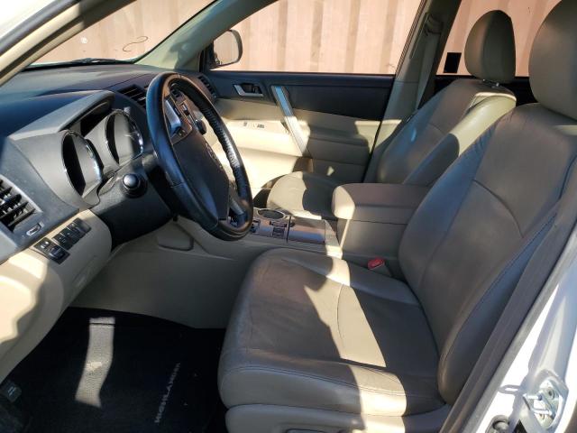 Photo 7 from auction – 2013 TOYOTA HIGHLANDER with VIN 5TDZK3EH0DS132115