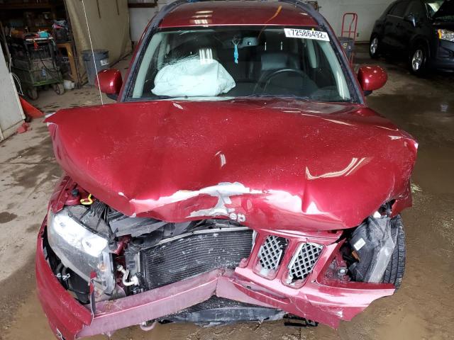 Photo 12 from auction – 2016 JEEP COMPASS LA with VIN 1C4NJDEB0GD573696