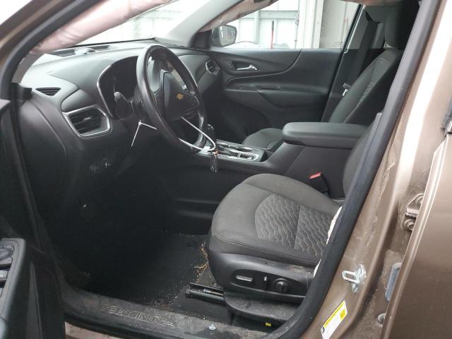 Photo 7 from auction – 2018 CHEVROLET EQUINOX LT with VIN 2GNAXJEV7J6163710