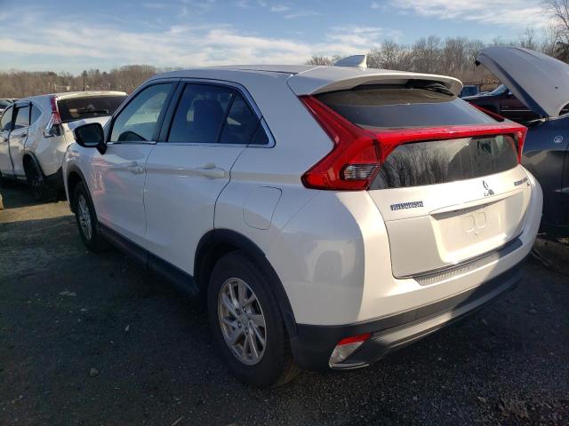 Photo 2 from auction – 2018 MITSUBISHI ECLIPSE CR with VIN JA4AS3AA0JZ065719