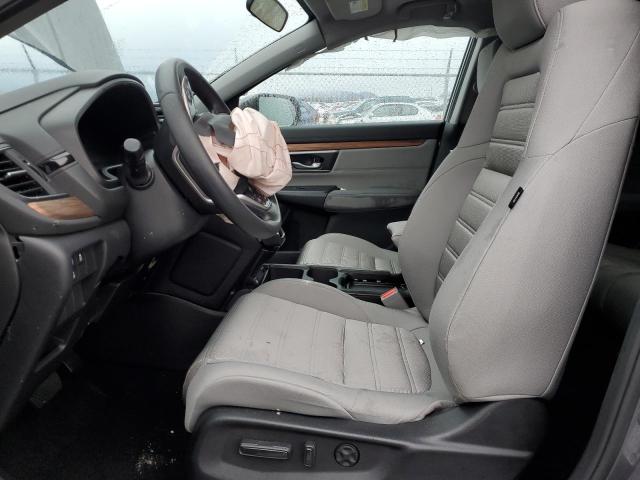 Photo 7 from auction – 2021 HONDA CR-V EX with VIN 5J6RW2H53ML024678