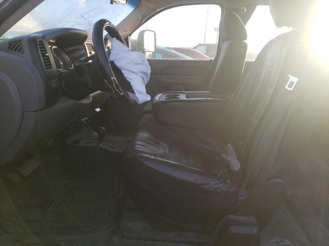 Photo 7 from auction – 2008 CHEVROLET SILVERADO with VIN 1GBHK29K38E120584