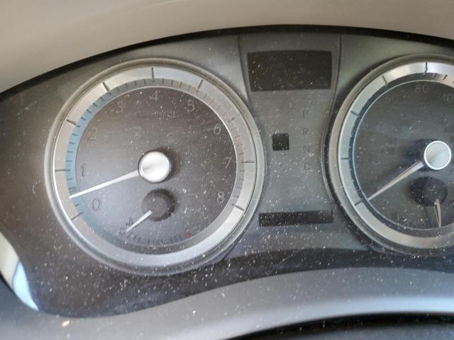 Photo 9 from auction – 2007 LEXUS ES 350 with VIN JTHBJ46G372076777