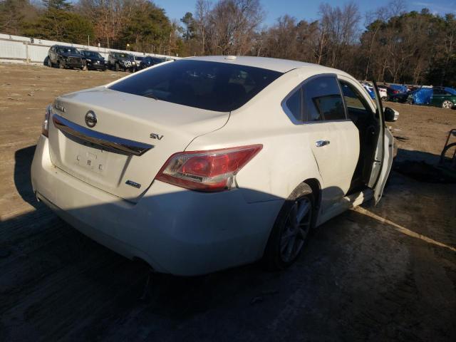Photo 3 from auction – 2013 NISSAN ALTIMA 2.5 with VIN 1N4AL3AP8DN407832