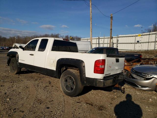 Photo 3 from auction – 2008 CHEVROLET SILVERADO with VIN 1GCEK19048Z218054