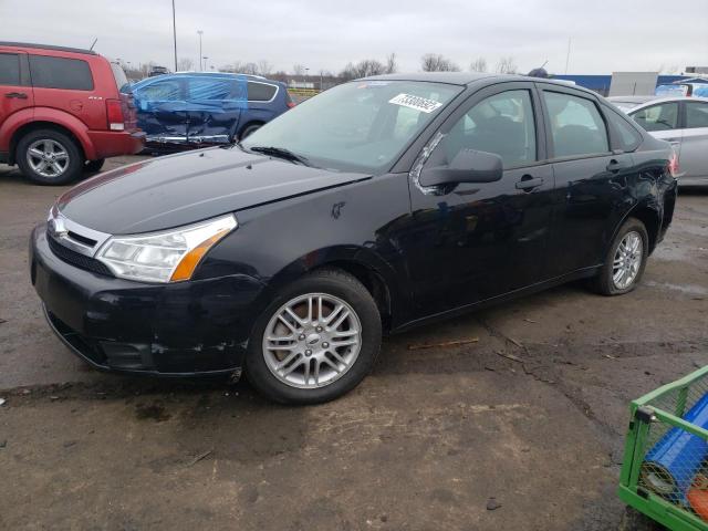 Photo 1 from auction – 2009 FORD FOCUS SE with VIN 1FAHP35N79W164432