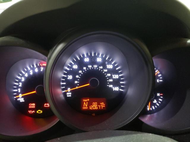 Photo 9 from auction – 2012 KIA SOUL with VIN KNDJT2A58C7399026
