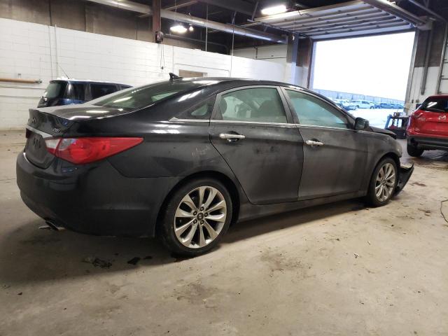 Photo 3 from auction – 2011 HYUNDAI SONATA SE with VIN 5NPEC4AB9BH198443