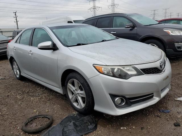 Photo 4 from auction – 2013 TOYOTA CAMRY L with VIN 4T1BF1FK9DU239384