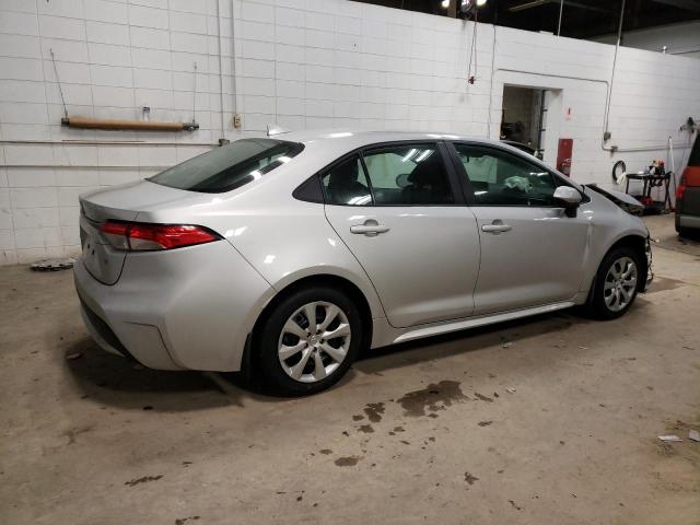 Photo 3 from auction – 2022 TOYOTA COROLLA LE with VIN 5YFEPMAE6NP300156