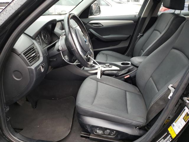 Photo 7 from auction – 2013 BMW X1 SDRIVE2 with VIN WBAVM1C50DVW43929