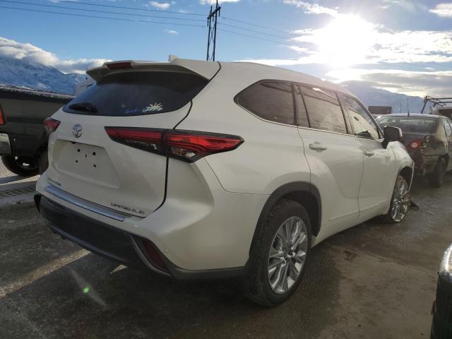 Photo 3 from auction – 2020 TOYOTA HIGHLANDER with VIN 5TDDZRBH1LS051667