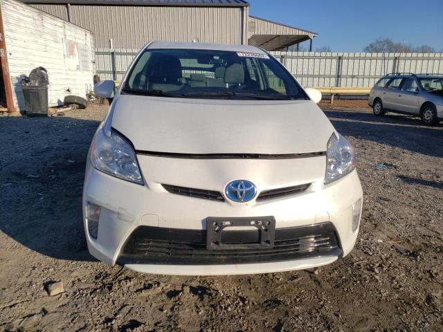 Photo 5 from auction – 2014 TOYOTA PRIUS with VIN JTDKN3DU8E1735741