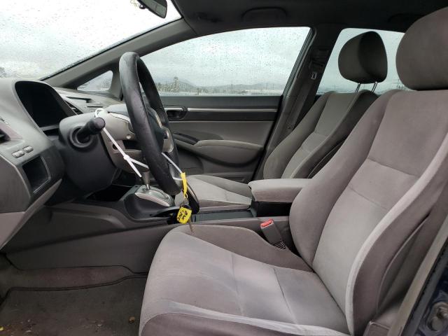 Photo 7 from auction – 2007 HONDA CIVIC EX with VIN JHMFA16837S005815