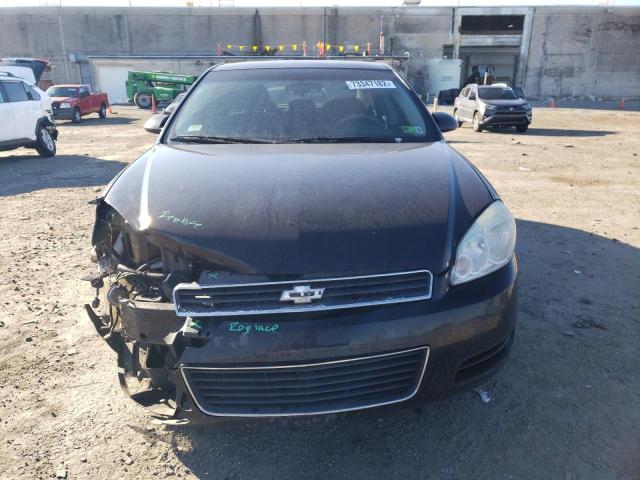 Photo 5 from auction – 2008 CHEVROLET IMPALA POL with VIN 2G1WS553281370962