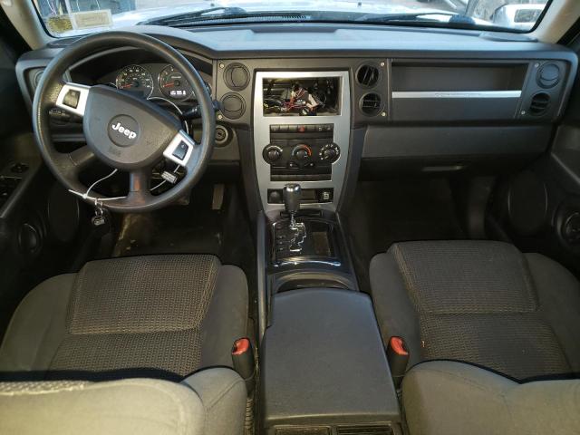 Photo 8 from auction – 2008 JEEP COMMANDER with VIN 1J8HG48K48C107552