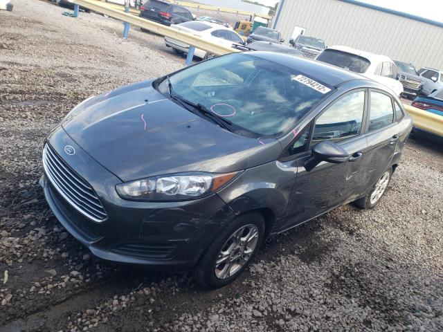 FORD FIESTA SE 2015 with VIN 3FADP4BJ3FM218858 - Photo from auction