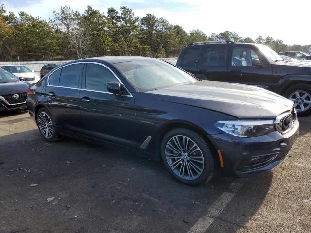 Photo 4 from auction – 2018 BMW 530 XI with VIN WBAJA7C53JWC75393