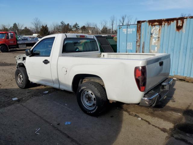 Photo 2 from auction – 2007 CHEVROLET COLORADO with VIN 1GCCS14E778125852