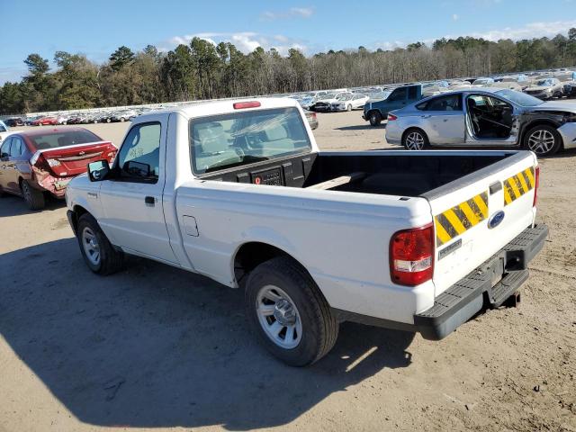 Photo 2 from auction – 2010 FORD RANGER with VIN 1FTKR1AD3APA63625