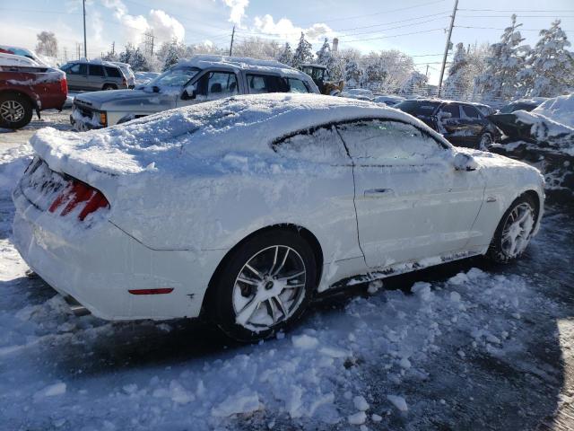 Photo 3 from auction – 2017 FORD MUSTANG GT with VIN 1FA6P8CF9H5330941