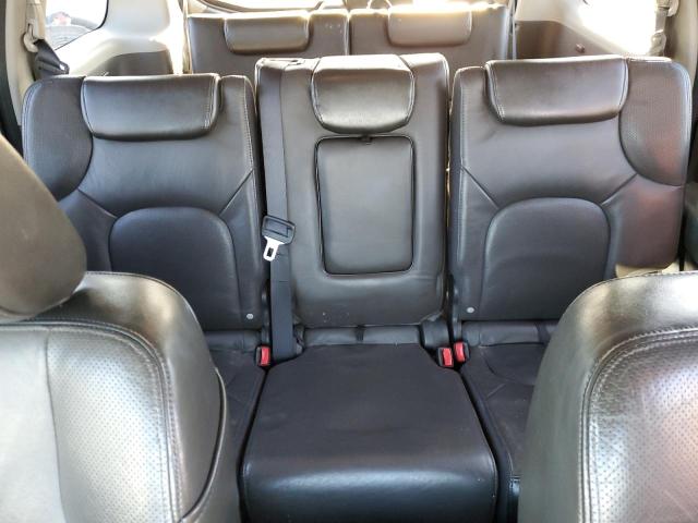 Photo 10 from auction – 2007 NISSAN PATHFINDER with VIN 5N1AR18W97C627499