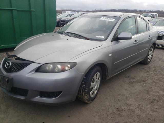 MAZDA 3 2006 with VIN JM1BK12F761480602 - Photo from auction