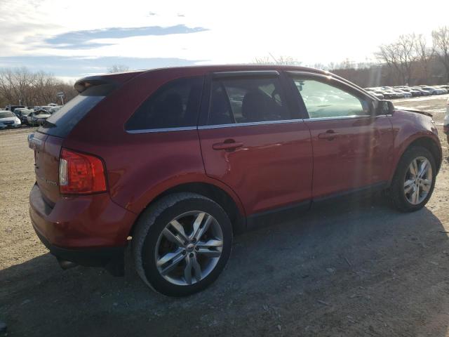 Photo 3 from auction – 2013 FORD EDGE LIMIT with VIN 2FMDK3KC2DBB70137