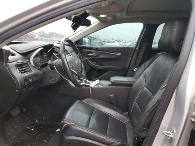 Photo 7 from auction – 2017 CHEVROLET IMPALA PRE with VIN 1G1145S35HU113131