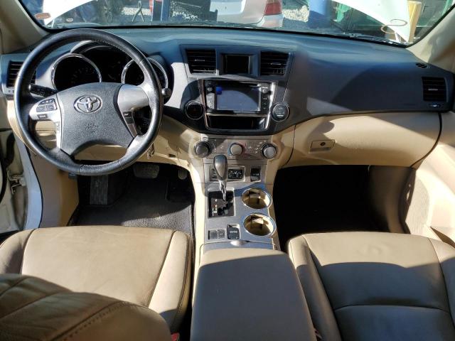 Photo 8 from auction – 2013 TOYOTA HIGHLANDER with VIN 5TDZK3EH0DS132115