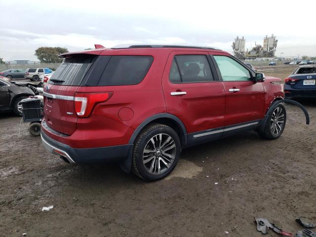 Photo 3 from auction – 2016 FORD EXPLORER P with VIN 1FM5K8HT8GGD23738