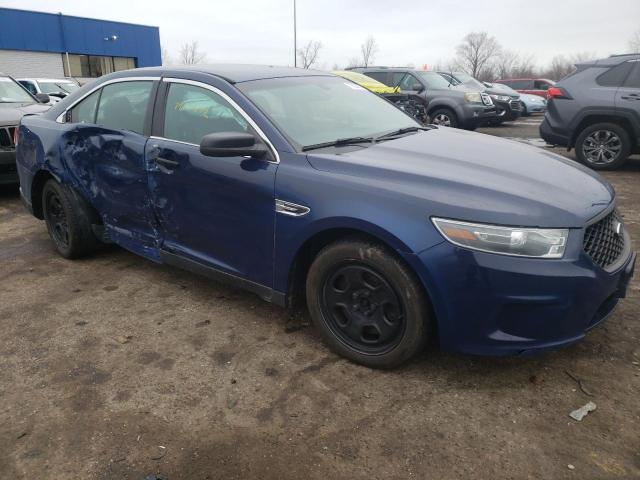 Photo 4 from auction – 2014 FORD TAURUS POL with VIN 1FAHP2MK2EG165476