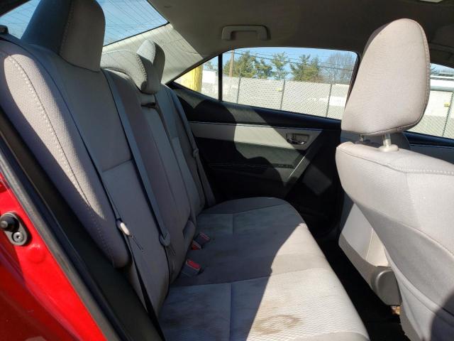 Photo 10 from auction – 2016 TOYOTA COROLLA L with VIN 2T1BURHE7GC596306