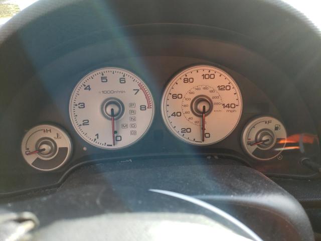 Photo 9 from auction – 2002 ACURA RSX with VIN JH4DC54812C039170