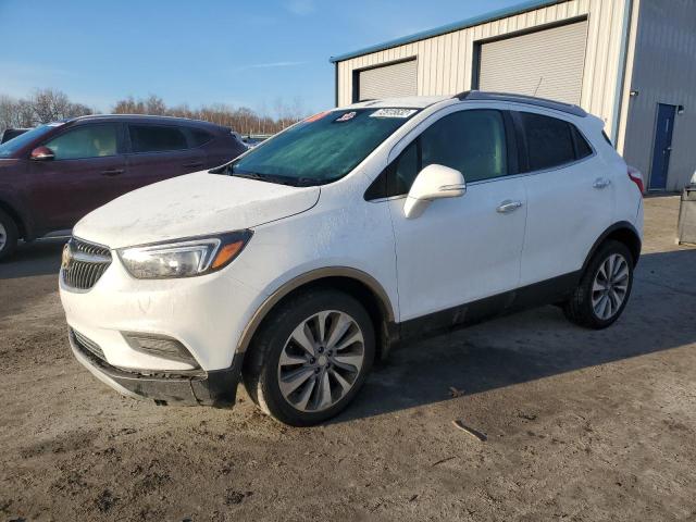 BUICK ENCORE PRE 2019 with VIN KL4CJASB7KB846397 - Photo from auction