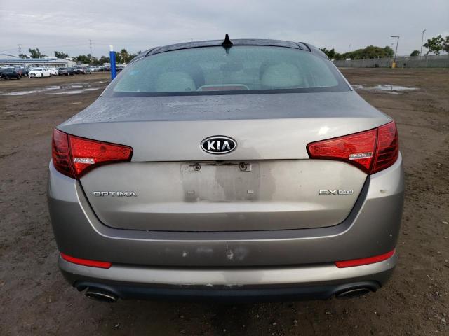 Photo 6 from auction – 2012 KIA OPTIMA EX with VIN 5XXGN4A77CG038878